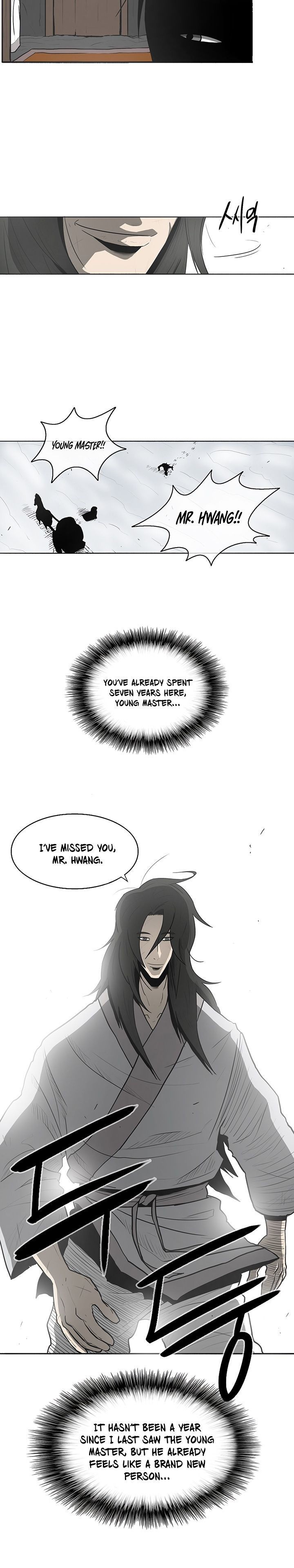 The Legend of the Northern Blade, Chapter 18 image 06
